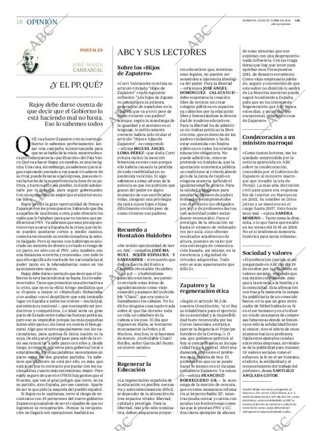 ABC CORDOBA 24-10-2010 página 18