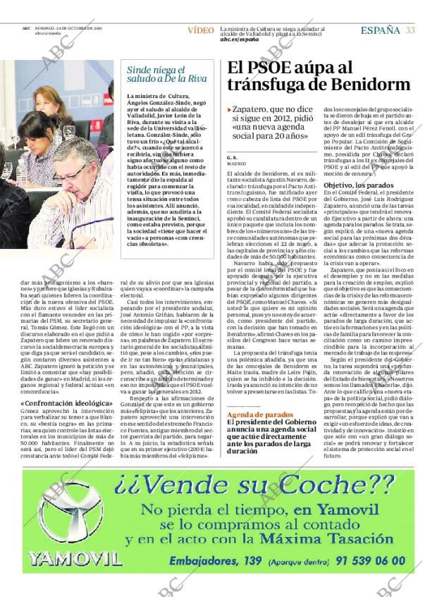 ABC CORDOBA 24-10-2010 página 33