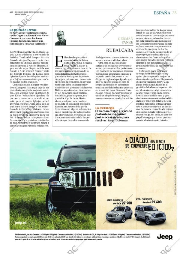 ABC CORDOBA 24-10-2010 página 35