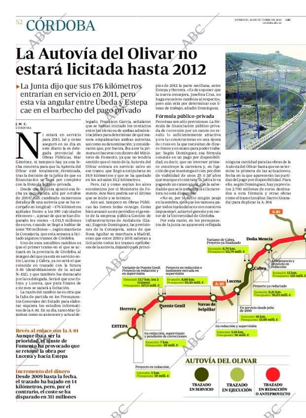 ABC CORDOBA 24-10-2010 página 52