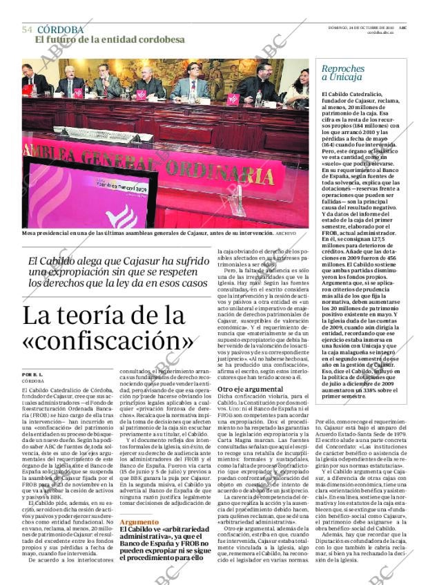 ABC CORDOBA 24-10-2010 página 54