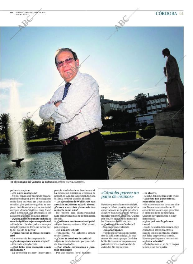 ABC CORDOBA 24-10-2010 página 61