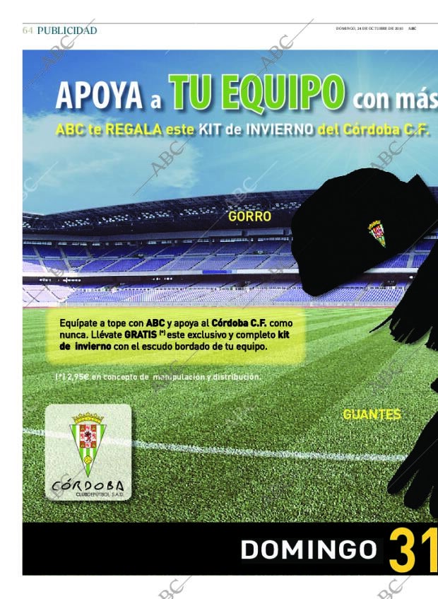 ABC CORDOBA 24-10-2010 página 64