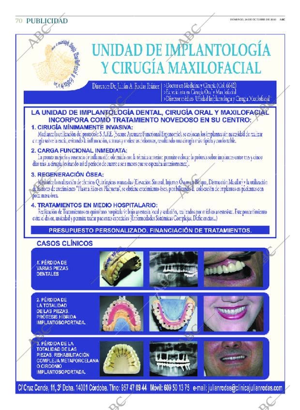 ABC CORDOBA 24-10-2010 página 70