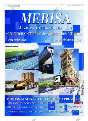 ABC CORDOBA 24-10-2010 página 72