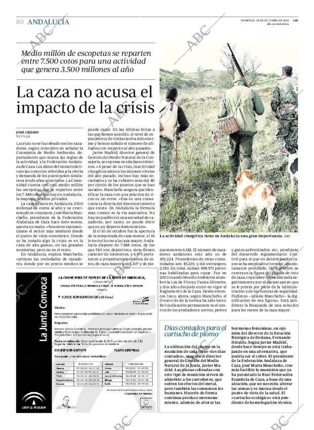 ABC CORDOBA 24-10-2010 página 80