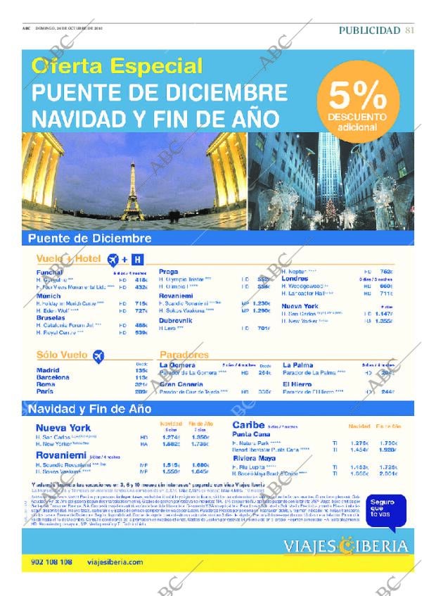 ABC CORDOBA 24-10-2010 página 81