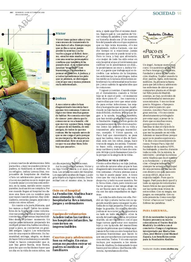 ABC CORDOBA 24-10-2010 página 91