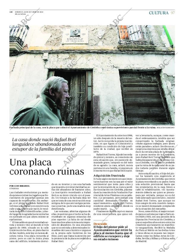 ABC CORDOBA 24-10-2010 página 97