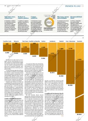 ABC MADRID 24-10-2010 página 23