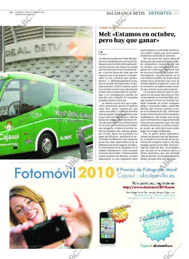 ABC SEVILLA 24-10-2010 página 101