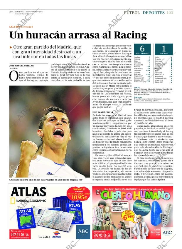ABC SEVILLA 24-10-2010 página 103