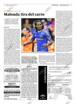 ABC SEVILLA 24-10-2010 página 105