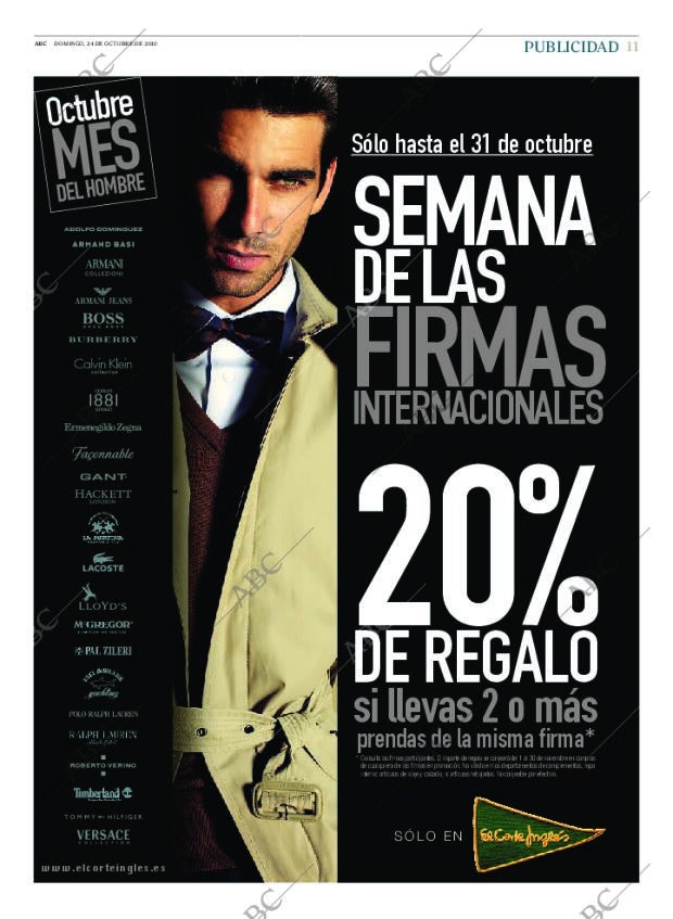 ABC SEVILLA 24-10-2010 página 11