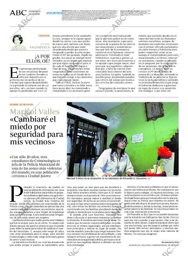 ABC SEVILLA 24-10-2010 página 118