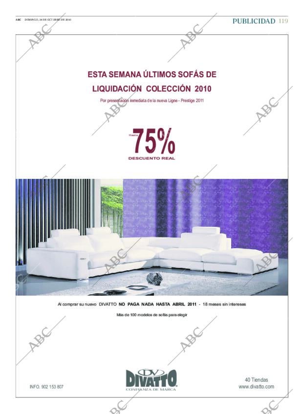 ABC SEVILLA 24-10-2010 página 119