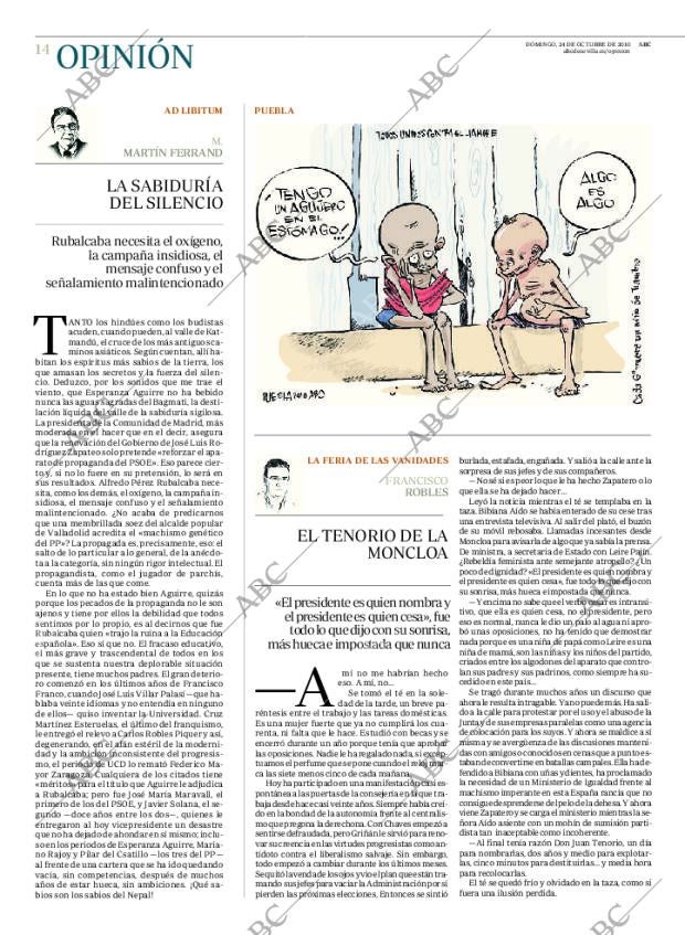 ABC SEVILLA 24-10-2010 página 14