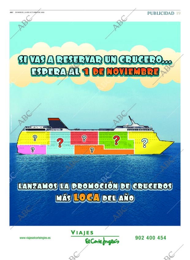 ABC SEVILLA 24-10-2010 página 19