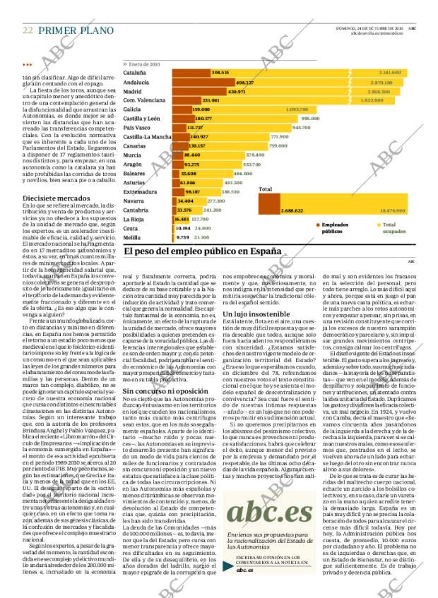 ABC SEVILLA 24-10-2010 página 22