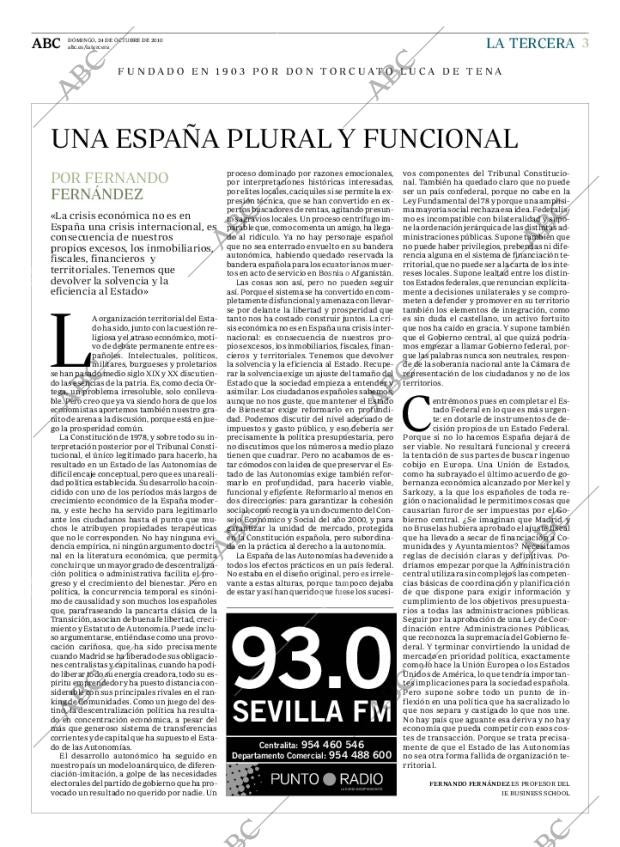 ABC SEVILLA 24-10-2010 página 3