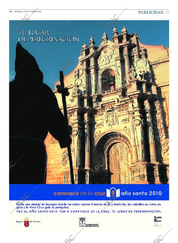 ABC SEVILLA 24-10-2010 página 31