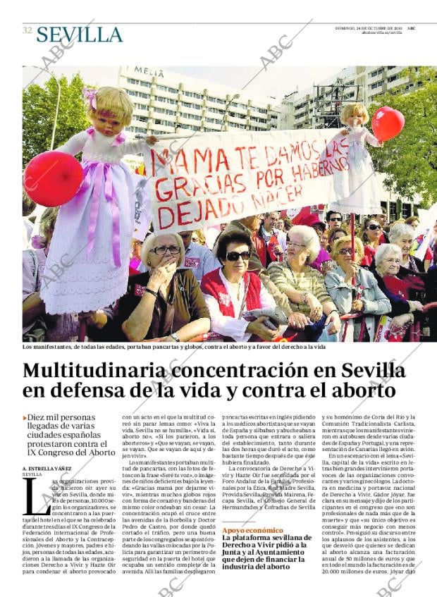 ABC SEVILLA 24-10-2010 página 32