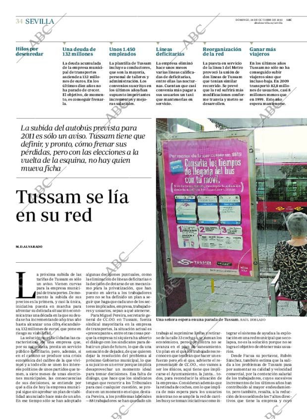 ABC SEVILLA 24-10-2010 página 34