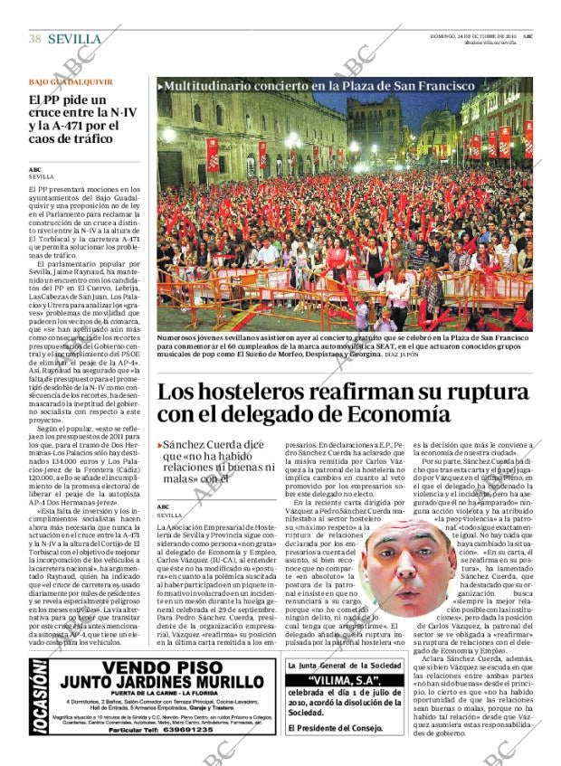 ABC SEVILLA 24-10-2010 página 38