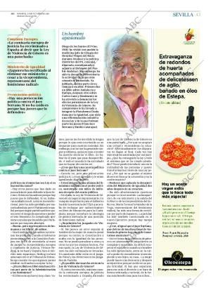 ABC SEVILLA 24-10-2010 página 43