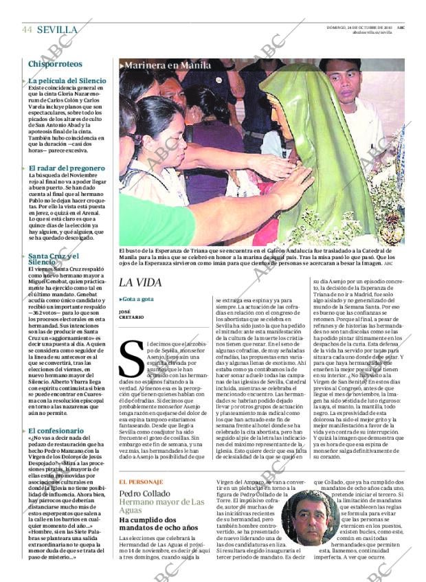 ABC SEVILLA 24-10-2010 página 44