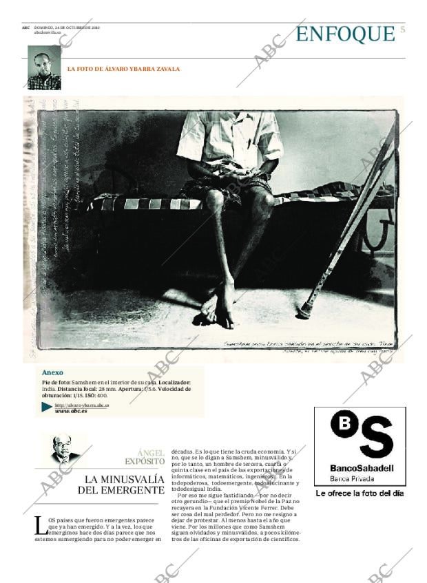 ABC SEVILLA 24-10-2010 página 5