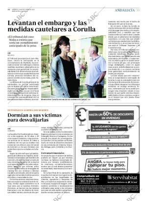 ABC SEVILLA 24-10-2010 página 55