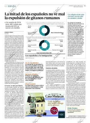 ABC SEVILLA 24-10-2010 página 62