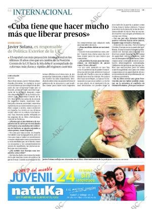 ABC SEVILLA 24-10-2010 página 64