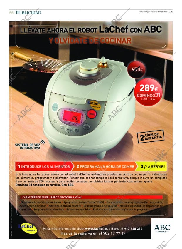 ABC SEVILLA 24-10-2010 página 66