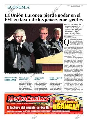 ABC SEVILLA 24-10-2010 página 70