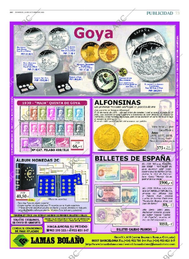 ABC SEVILLA 24-10-2010 página 73