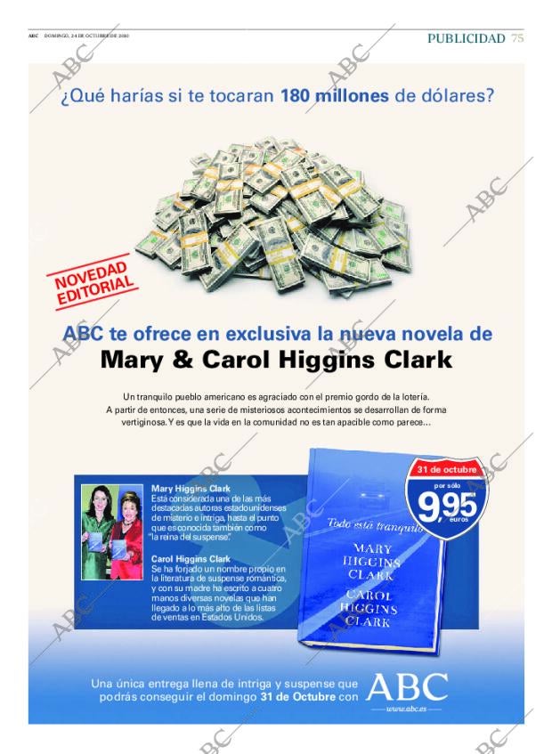 ABC SEVILLA 24-10-2010 página 75