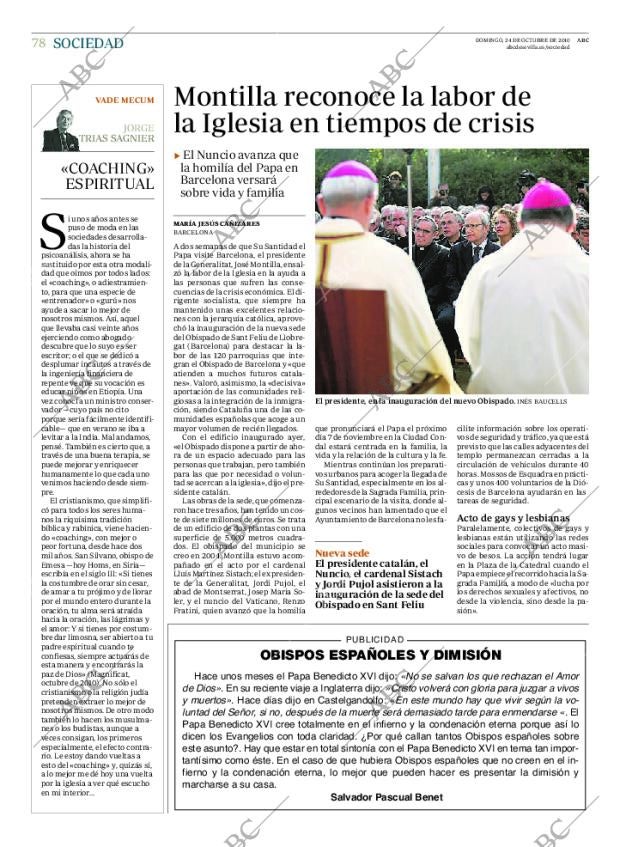 ABC SEVILLA 24-10-2010 página 78