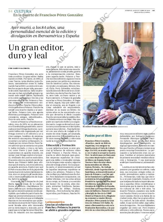 ABC SEVILLA 24-10-2010 página 84