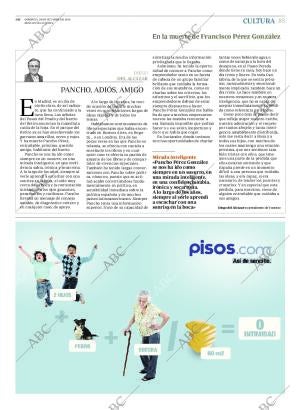 ABC SEVILLA 24-10-2010 página 85