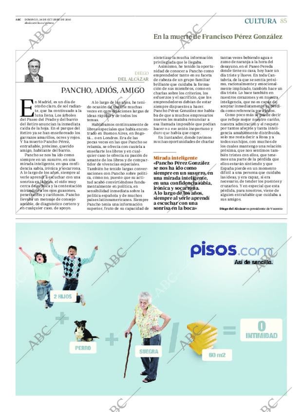 ABC SEVILLA 24-10-2010 página 85