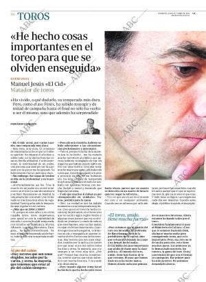 ABC SEVILLA 24-10-2010 página 86