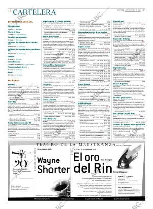 ABC SEVILLA 24-10-2010 página 88