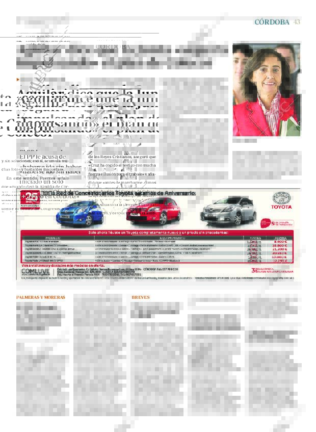 ABC CORDOBA 25-10-2010 página 43