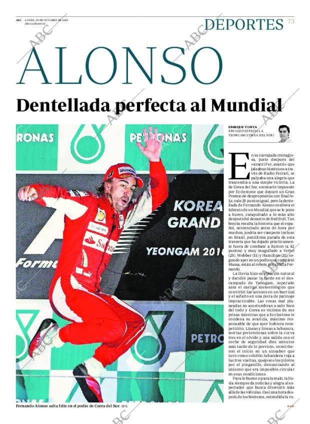 ABC CORDOBA 25-10-2010 página 73