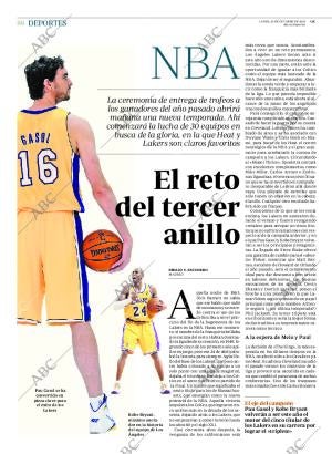 ABC CORDOBA 25-10-2010 página 88