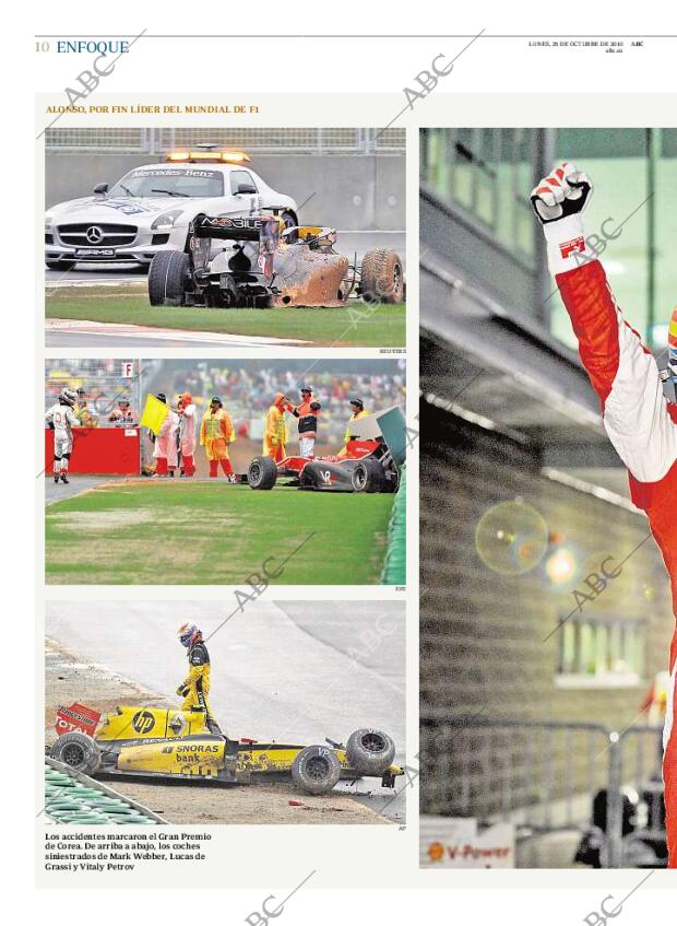 ABC MADRID 25-10-2010 página 10
