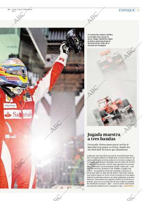 ABC MADRID 25-10-2010 página 11