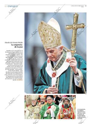 ABC MADRID 25-10-2010 página 12